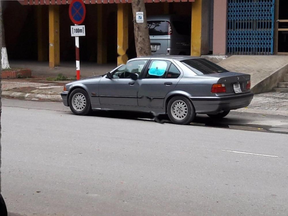 BMW 3 Series 320i 1996 - Bán BMW 3 Series 320i năm sản xuất 1996, xe nhập