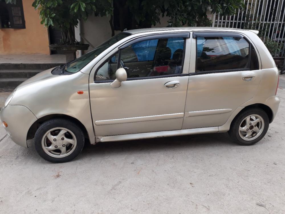 Chery QQ3 Q3 2009 - Bán Chery QQ3 Q3 sản xuất năm 2009, màu bạc