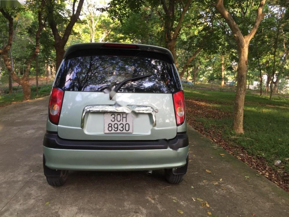 Kia Visto 2002 - Bán xe Kia Visto đời 2002, màu xanh lam, nhập khẩu  