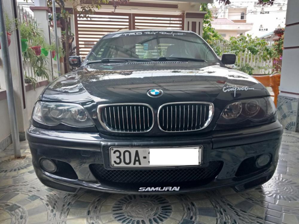 BMW 3 Series 325i 2004 - Cần bán xe BMW 3 Series 325i đời 2004, giá 245tr