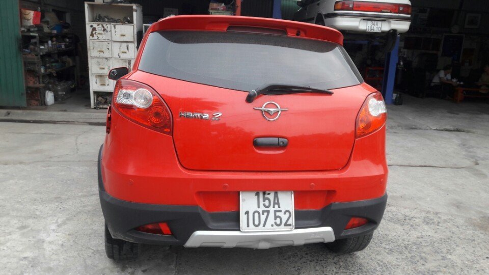 Haima 2012 - Bán xe Haima chính chủ, giá 185 triệu. LH: 0969675666