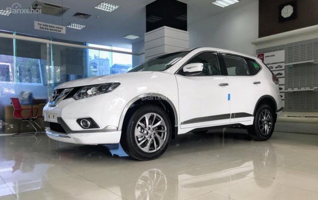 Nissan X trail 2018 - Bán Nissan xtrail 2018 rẻ nhất, xe đủ màu, trả góp chỉ 300tr có xe - LH: 0973530250