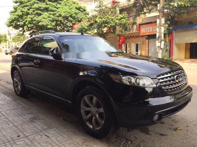 Infiniti FX 2006 - Bán Infiniti FX đời 2006, giá chỉ 565 triệu