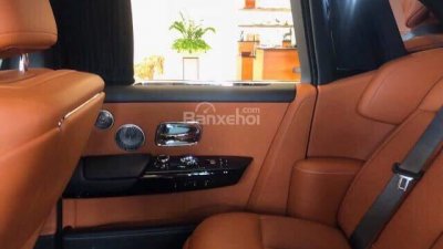 Rolls-Royce Phantom 2018 - Bán ô tô Rolls-Royce Phantom Phantom 2018, màu bạc nhập khẩu nguyên chiếc