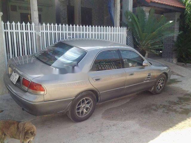 Mazda 626 1995 - Cần bán xe Mazda 626 đời 1995 giá cạnh tranh