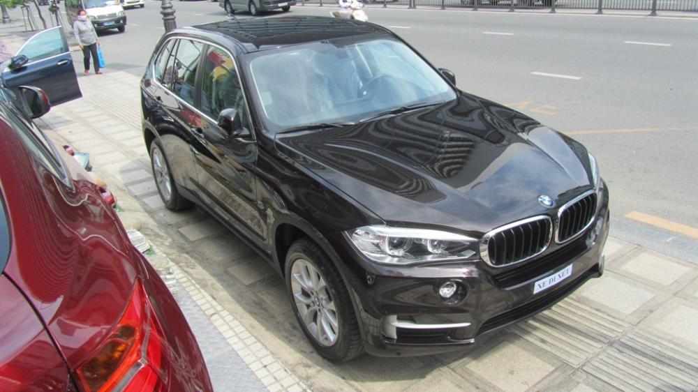 BMW X5 2017 - Bán BMW X5 xDrive35i tại Đắk Lắk