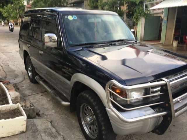 Mitsubishi Pajero 2002 - Bán Mitsubishi Pajero 2002, giá chỉ 158 triệu