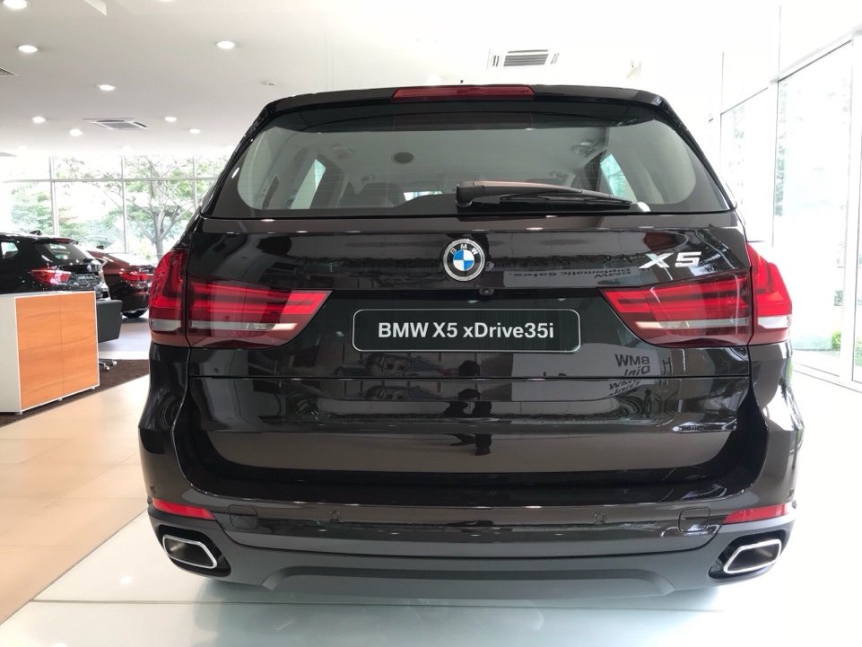 BMW X5 2017 - Bán BMW X5 xDrive35i tại Đắk Lắk