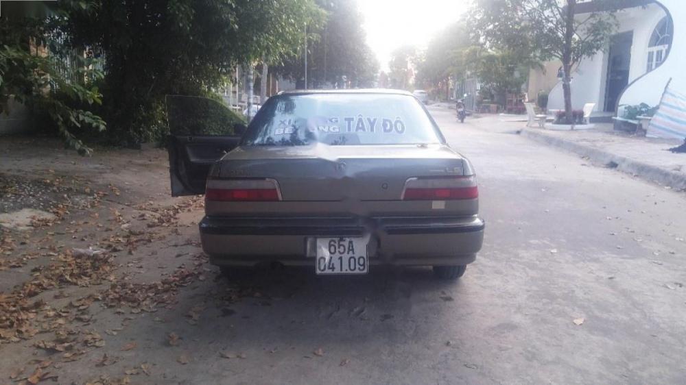 Acura Intergra LS 1.8 MT 1990 - Cần bán xe Acura Intergra LS 1.8 MT năm 1990, xe nhập như mới, giá chỉ 110 triệu