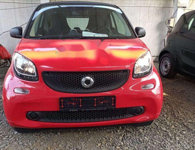 Smart Fortwo 2016 - Cần bán Smart Fortwo đời 2016, giá 750tr