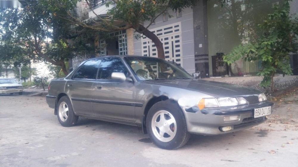 Acura Intergra LS 1.8 MT 1990 - Cần bán xe Acura Intergra LS 1.8 MT năm 1990, xe nhập như mới, giá chỉ 110 triệu