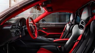 Porsche 911 2018 - Cần bán Porsche 911 GT2RS đời 2018, màu xanh lam, nhập khẩu nguyên chiếc