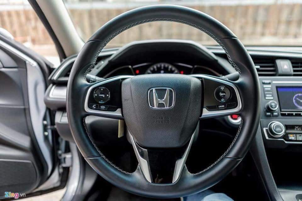 Honda Civic 2018 - Honda Lạng Sơn bán Civic 1.5 Turbo bản G 2018 Honda Bắc Ninh đủ màu, giao xe ngay. LH: 0989.868.202