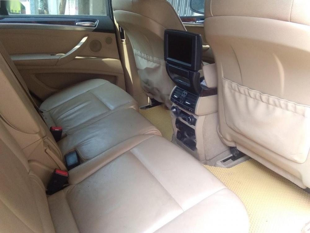 BMW X5 3.0 2009 - Bán BMW X5 3.0 năm 2009, màu đen, nhập khẩu xe gia đình, 680 triệu