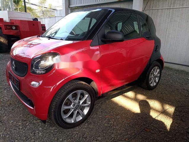 Smart Fortwo 2016 - Cần bán Smart Fortwo đời 2016, giá 750tr