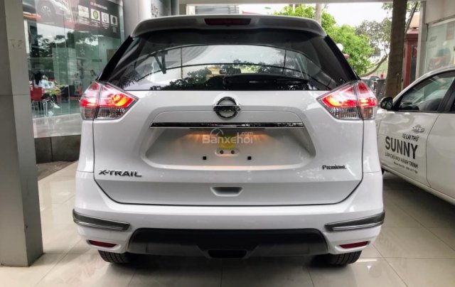 Nissan X trail 2018 - Bán Nissan xtrail 2018 rẻ nhất, xe đủ màu, trả góp chỉ 300tr có xe - LH: 0973530250