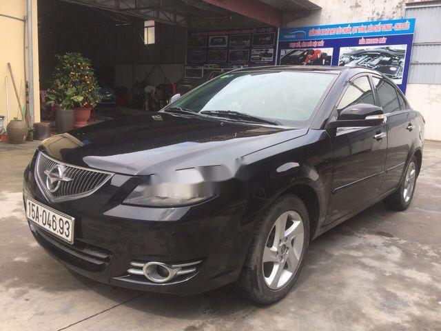 Haima 2011 - Bán xe Haima 3 2011, màu đen, xe nhập, 175tr