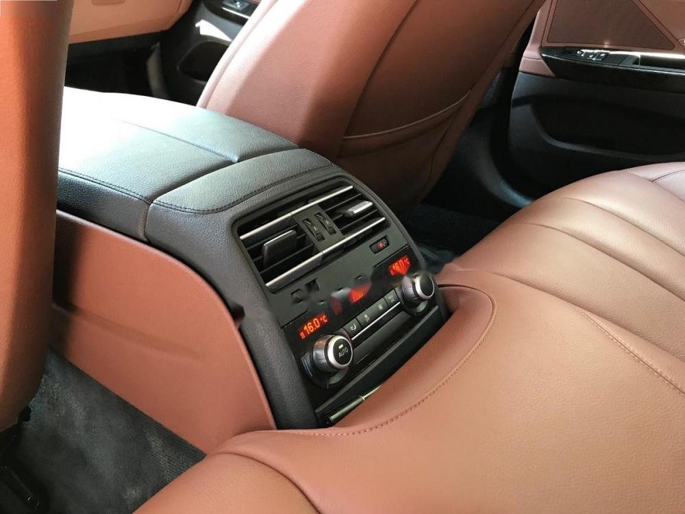 BMW 6 Series 640i 2014 - Bán BMW 6 Series 640i đời 2014, màu đen, nhập khẩu nguyên chiếc