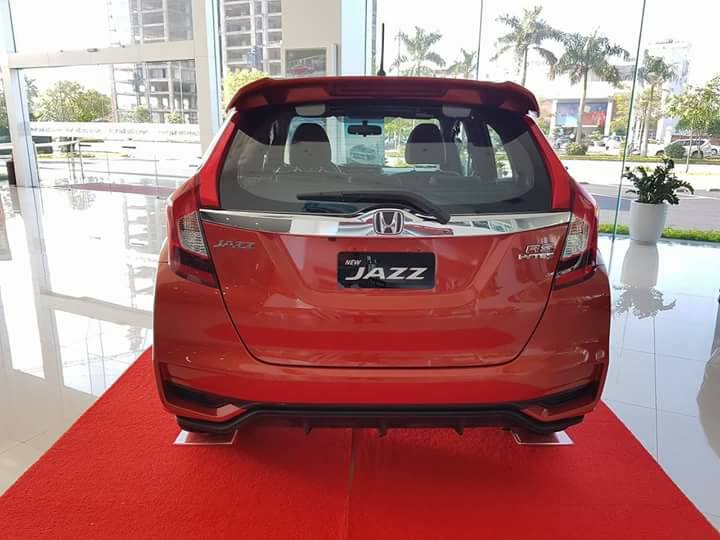 Honda Jazz 2018 - Lạng sơn bán Honda Jazz V, VX, RS 2018 giá chỉ từ 544 triệu. Honda Bắc Ninh đủ màu giao xe ngay, LH: 0989.868.202