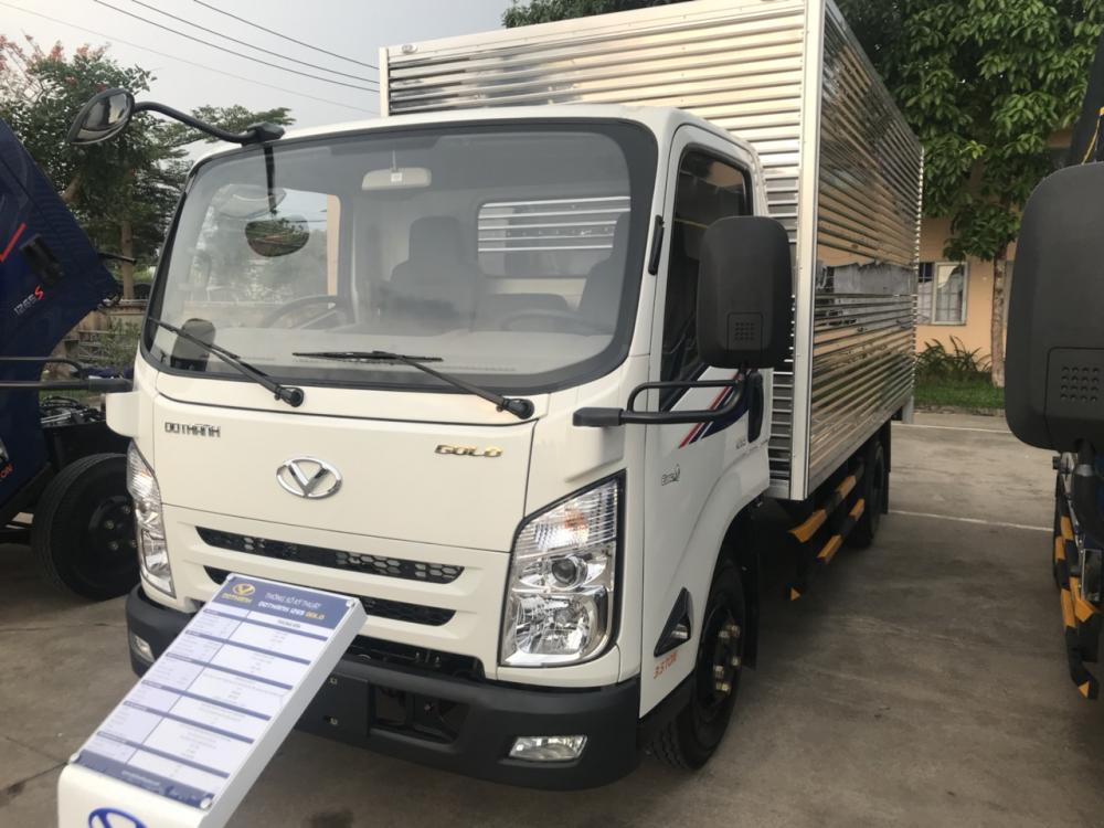 Xe tải 2,5 tấn - dưới 5 tấn  IZ65 Gold 2018 - Hyundai Đông Nam bán xe tải Đô Thành IZ65 Gold 3.5 tấn giá bán cạnh tranh 