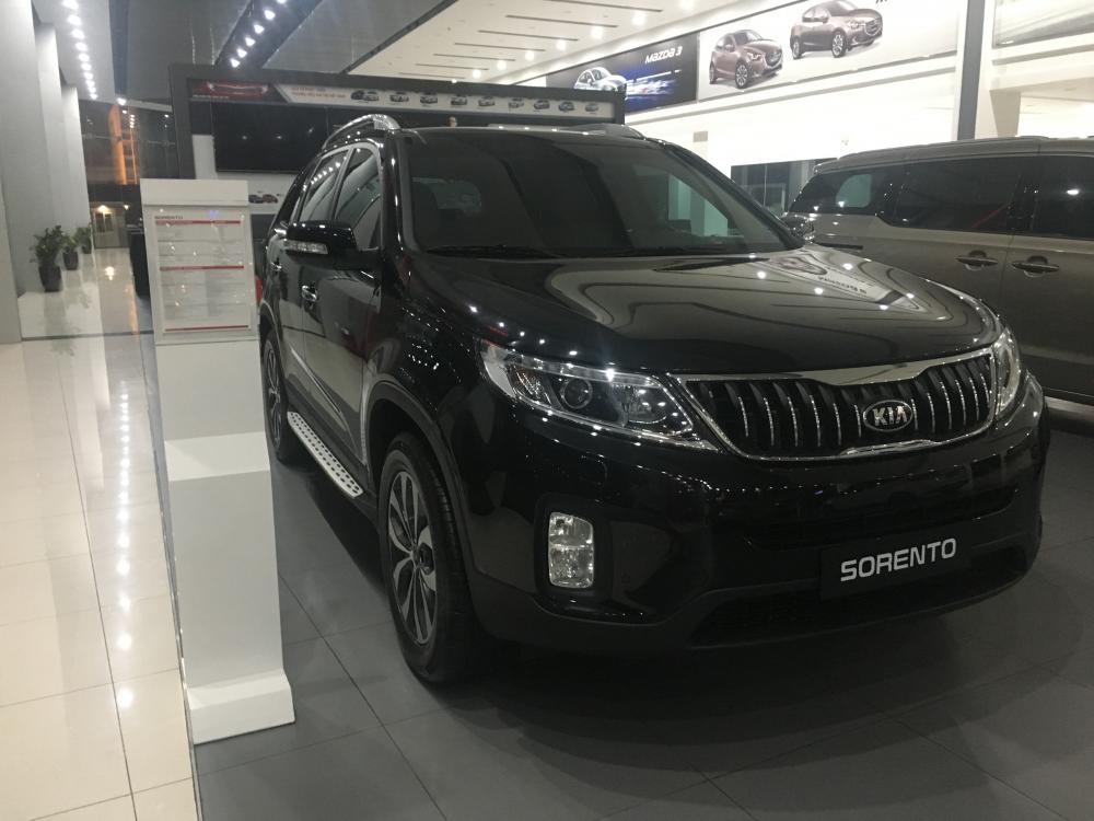 Kia Sorento DATH 2018 - Kia Phạm Văn Đồng - bán Kia Sorento 2018 giá tốt - Khuyến mại khủng - Bao ra xe trọn gói - LH 0938809627