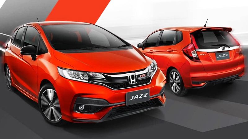 Honda Jazz 2018 - Bán xe Honda Jazz 2018 nhập khẩu, giá tốt, giao xe ngay, khuyến mại lớn - 0986944123