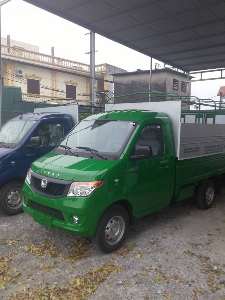 Xe tải 500kg 2018 - Hải Phòng bán xe tải Kenbo 9 tạ 9, giá tốt nhất miền Bắc, chỉ có 50 triệu nhận xe