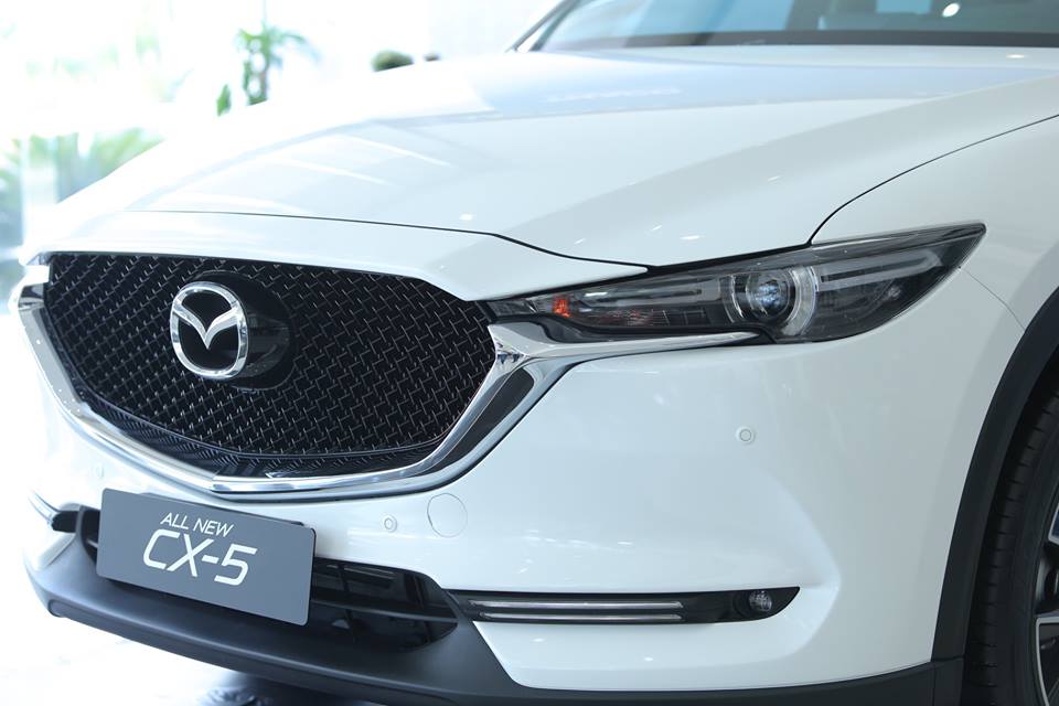 Mazda CX 5 2018 - Bán CX-5 2018 giá chỉ từ 899tr, hỗ trợ vay ngân hàng 90%, có xe ngay trong 3 ngày. Lh 0938 907 088 Toàn Mazda