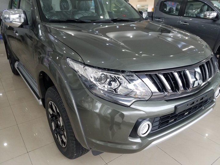 Mitsubishi Triton 2018 - Bán Mitsubishi Triton 2018, nhập khẩu, giá tốt