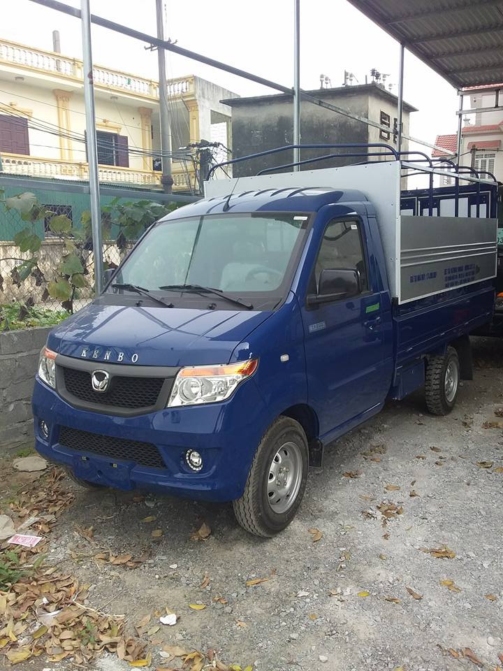 Xe tải 500kg 2018 - Hải Phòng bán xe tải Kenbo 9 tạ 9, giá tốt nhất miền Bắc, chỉ có 50 triệu nhận xe