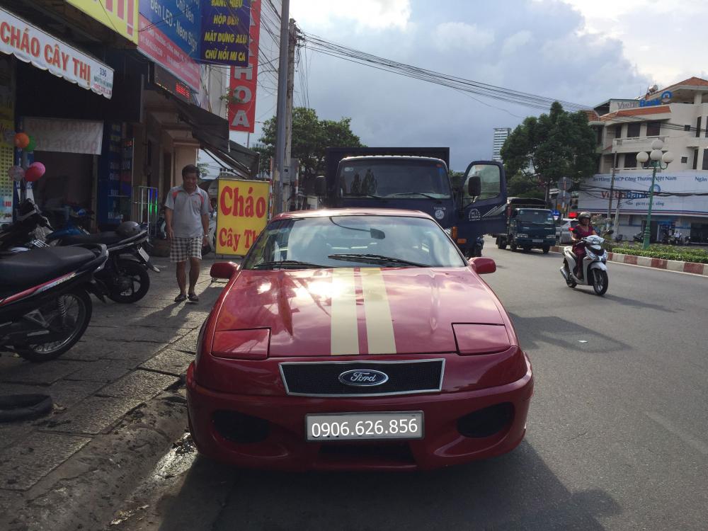 Ford Probe 1989 - Bán Ford Probe Sport 1989 số tự động, 3 cửa, 4 chỗ