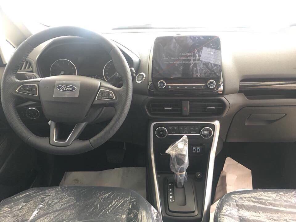 Ford Escort 1.5 Ambiente MT 2018 - Bán Ford Escort đời 2018, màu đen, giá cạnh tranh