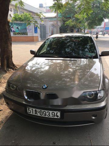 BMW 3 Series  325i 2003 - Cần bán gấp BMW 3 Series 325i đời 2003, giá tốt