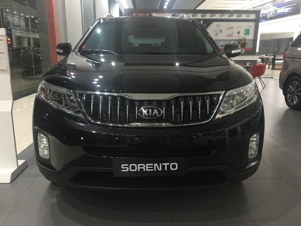 Kia Sorento DATH 2018 - Kia Phạm Văn Đồng - bán Kia Sorento 2018 giá tốt - Khuyến mại khủng - Bao ra xe trọn gói - LH 0938809627