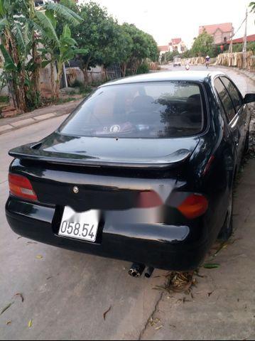 Nissan 300ZX 1993 - Bán Nissan 300ZX sản xuất năm 1993, màu đen, nhập khẩu nguyên chiếc xe gia đình, giá chỉ 68 triệu