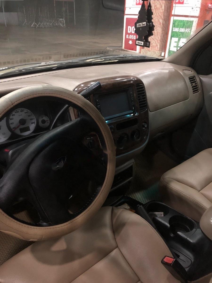 Ford Escape XLT 2001 - Cần bán Ford Escape XLT sản xuất 2001