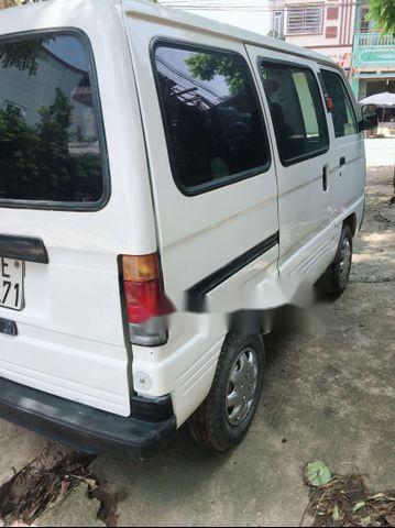 Suzuki Super Carry Van   2000 - Cần bán lại xe Suzuki Super Carry Van năm sản xuất 2000, màu trắng chính chủ