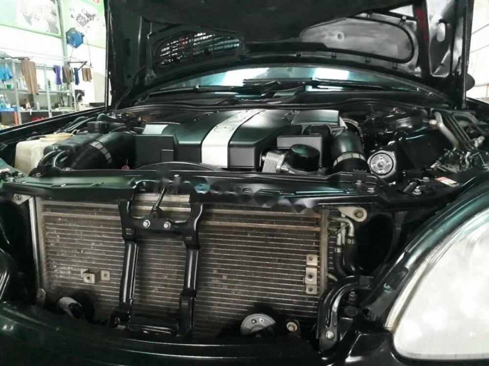 Mercedes-Benz S class S350 2003 - Bán Mercedes S350 năm 2003, màu đen, nhập khẩu nguyên chiếc giá cạnh tranh