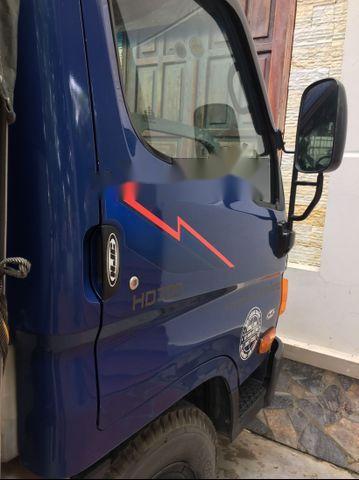 Hyundai HD 700 2016 - Bán xe Hyundai HD 700 2016, màu xanh lam, giá chỉ 600 triệu