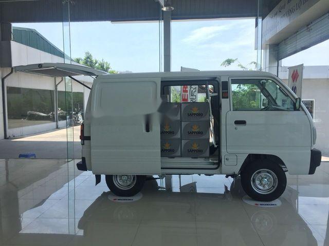 Suzuki Super Carry Van    2018 - Cần bán Suzuki Super Carry Van đời 2018, màu trắng, giá tốt