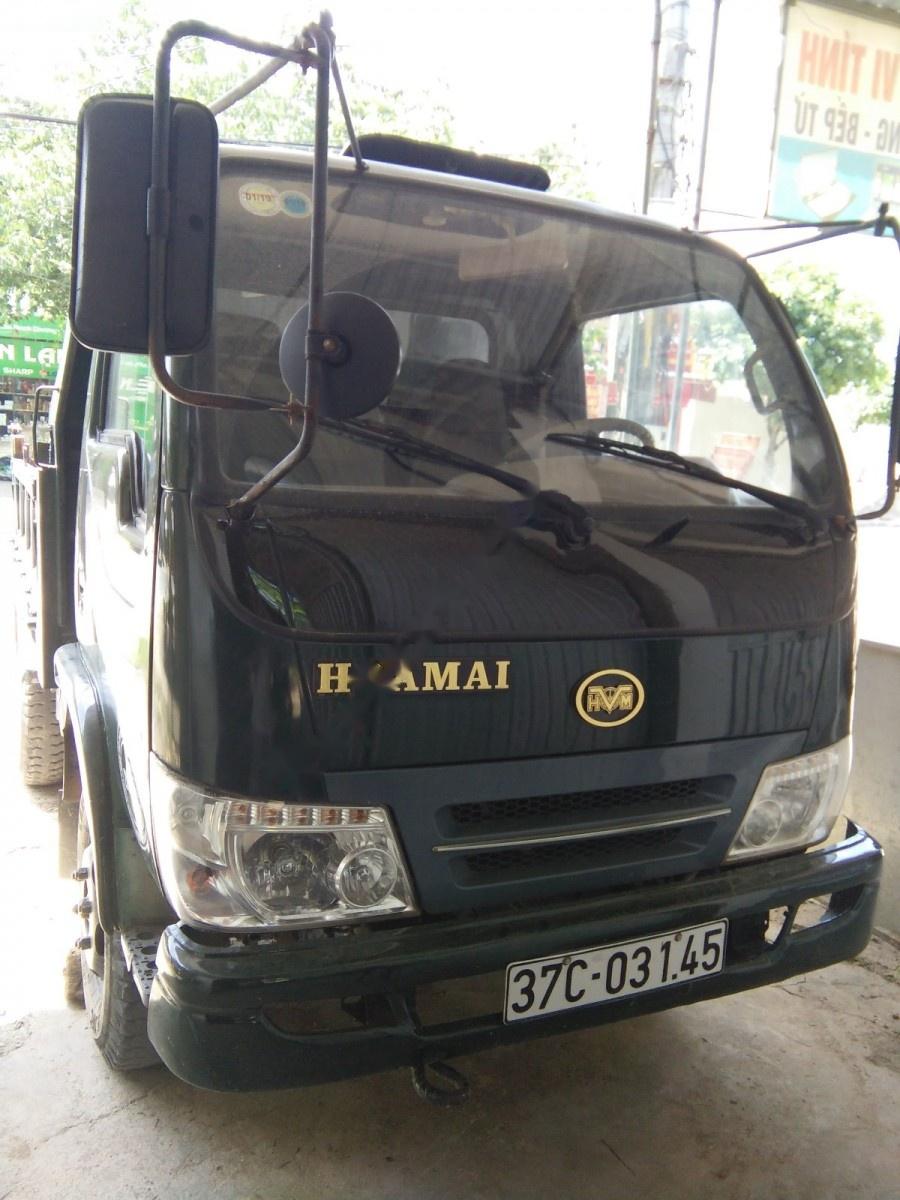 Xe tải 1,5 tấn - dưới 2,5 tấn 2012 - Bán xe tải 1,5 tấn - dưới 2,5 tấn đời 2012, màu xanh lam, giá tốt