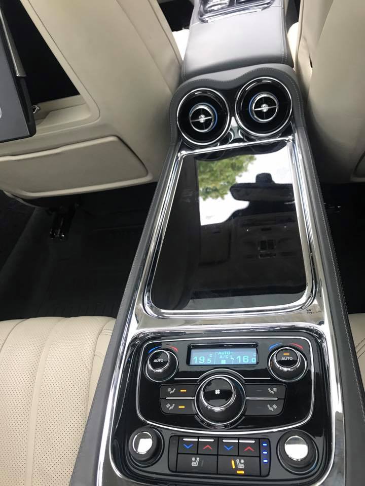 Jaguar XJL 5.0 Ultimate Supercharged 2013 - Bán Jaguar XJL 5.0 Ultimate Supercharged năm 2013, màu đen, nhập khẩu nguyên chiếc