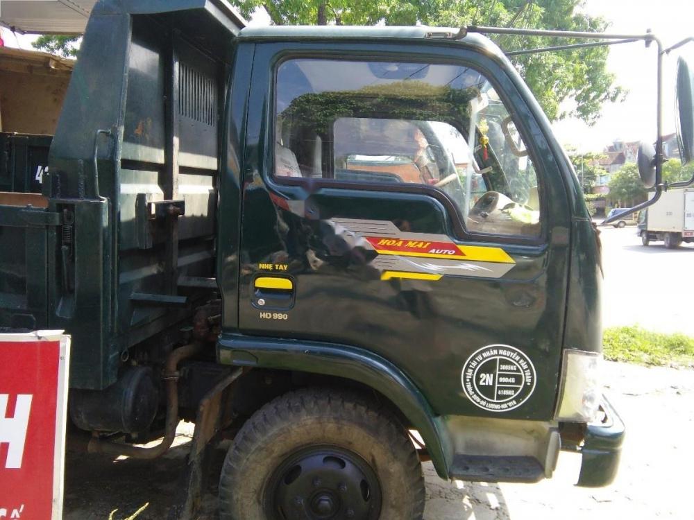 Xe tải 1,5 tấn - dưới 2,5 tấn 2012 - Bán xe tải 1,5 tấn - dưới 2,5 tấn đời 2012, màu xanh lam, giá tốt