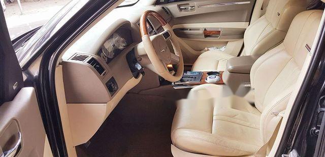 Chrysler 300M 2010 - Bán xe Chrysler 300M sản xuất 2010, màu đen, xe nhập