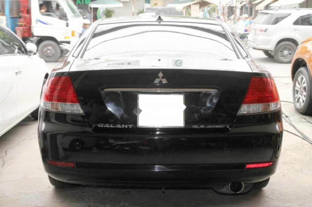 Mitsubishi Galant 2009 - Bán Mitsubishi Galant đời 2009, nhập khẩu nguyên chiếc