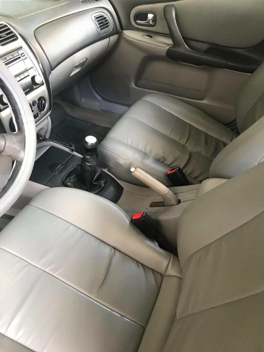 Ford Laser GHIA 2003 - Bán xe Ford Laser GHIA sản xuất 2003, màu xanh lam xe gia đình