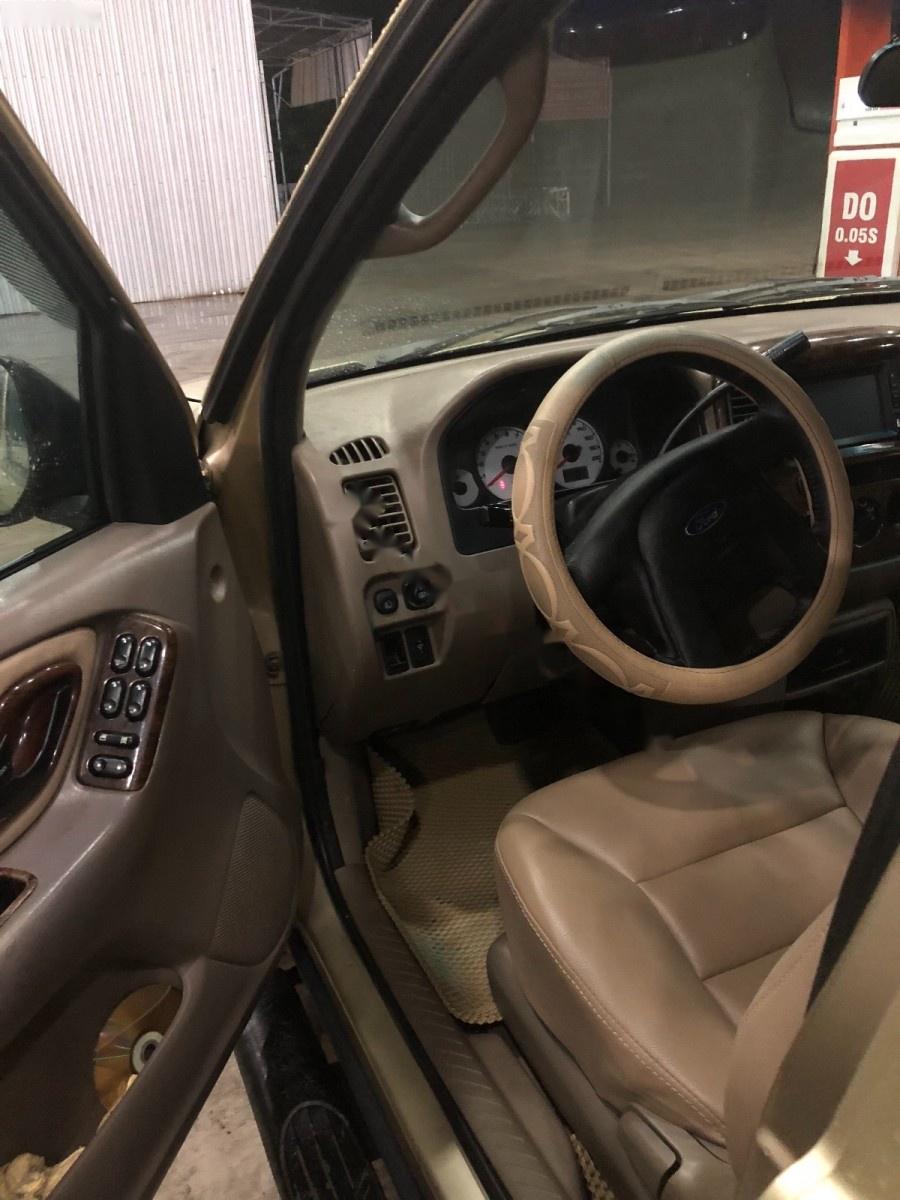Ford Escape XLT 2001 - Cần bán Ford Escape XLT sản xuất 2001