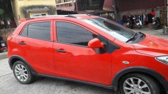 Haima 2012 - Cần bán lại xe Haima 2 2012, màu đỏ, giá chỉ 185 triệu