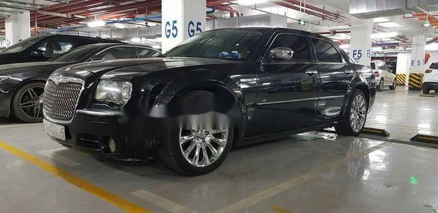 Chrysler 300M 2010 - Bán xe Chrysler 300M sản xuất 2010, màu đen, xe nhập