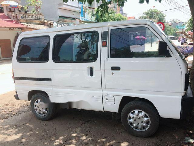 Suzuki Super Carry Van   2000 - Cần bán lại xe Suzuki Super Carry Van năm sản xuất 2000, màu trắng chính chủ